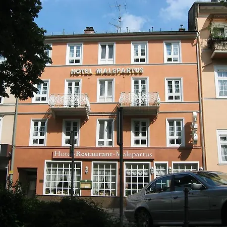 酒店 Malepartus 巴特施瓦尔巴赫