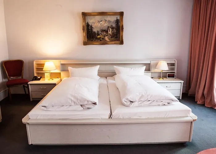 Malepartus Szálloda Bad Schwalbach