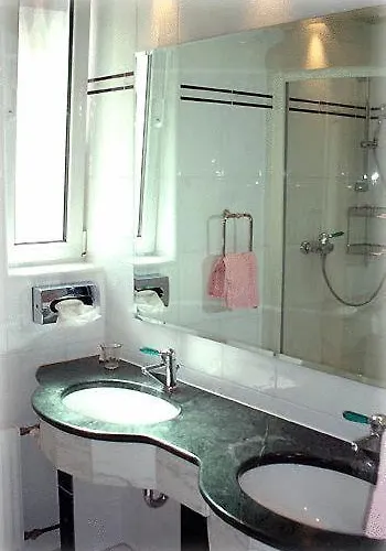 Szálloda Malepartus Bad Schwalbach